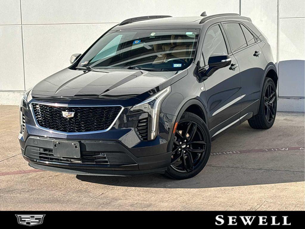 used 2023 Cadillac XT4 car, priced at $25,995