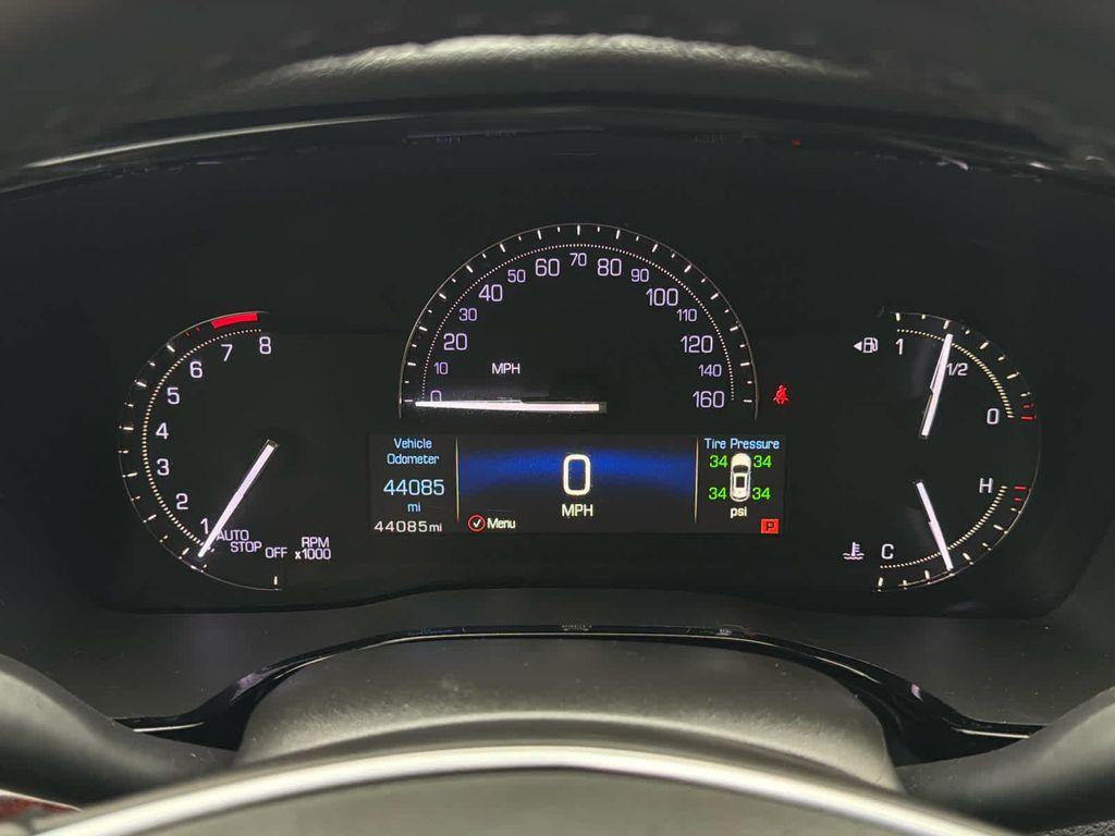 used 2019 Cadillac XT5 car, priced at $23,995