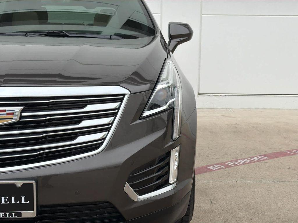 used 2019 Cadillac XT5 car, priced at $23,995