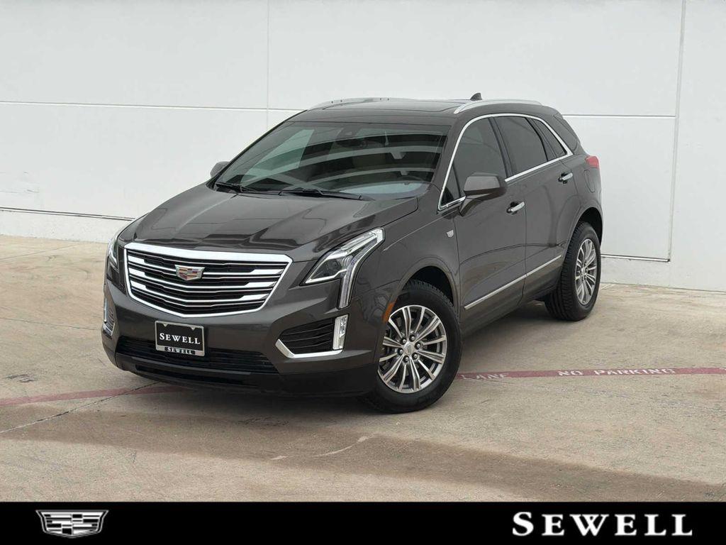 used 2019 Cadillac XT5 car, priced at $23,995