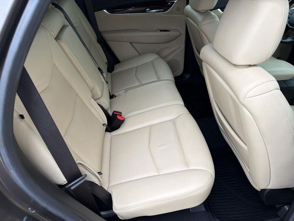 used 2019 Cadillac XT5 car, priced at $23,995