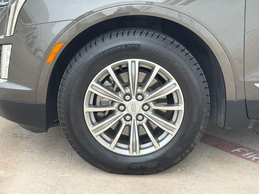 used 2019 Cadillac XT5 car, priced at $23,995
