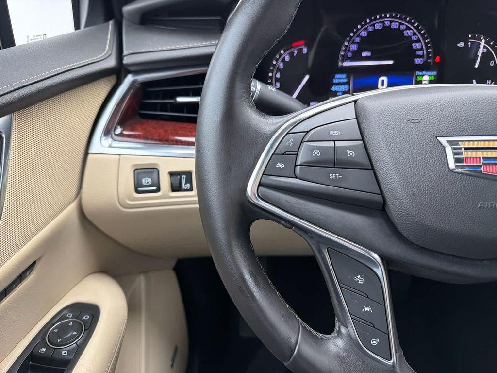 used 2019 Cadillac XT5 car, priced at $23,995