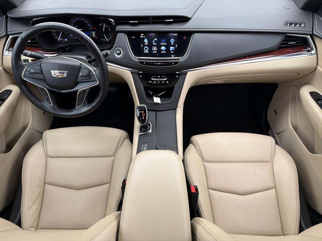used 2019 Cadillac XT5 car, priced at $23,995