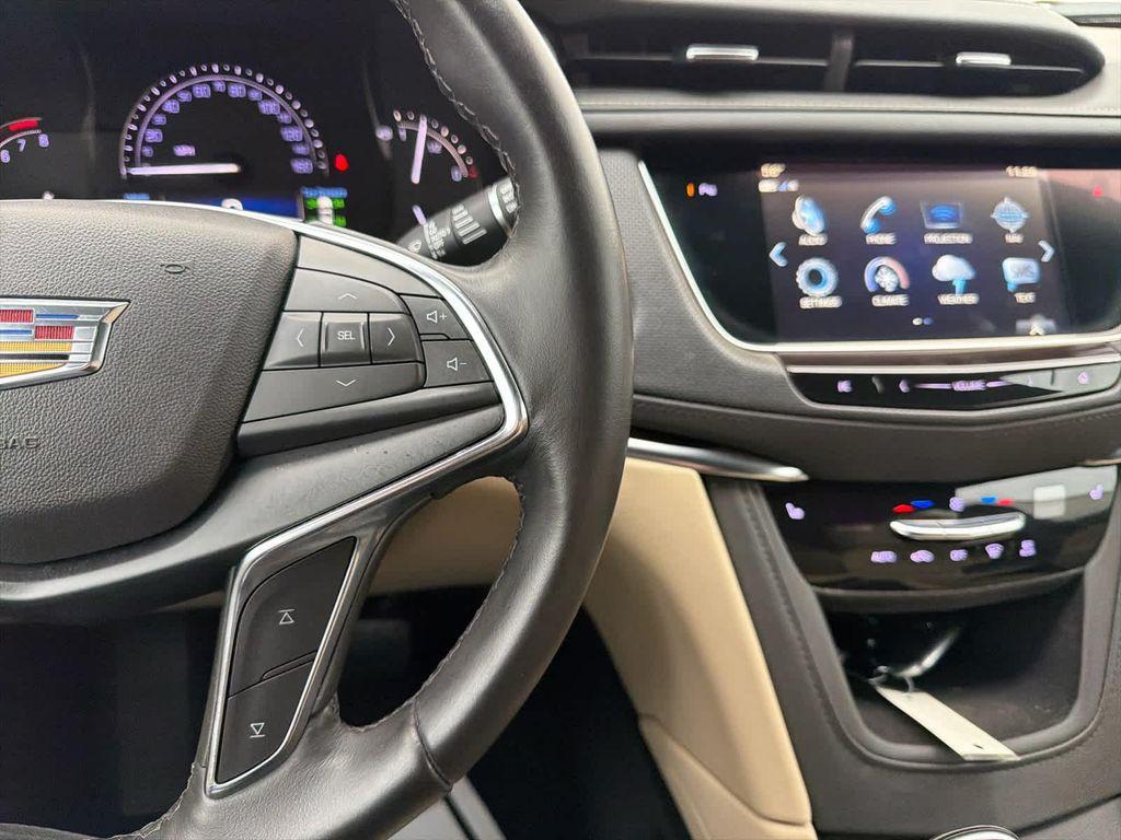 used 2019 Cadillac XT5 car, priced at $23,995