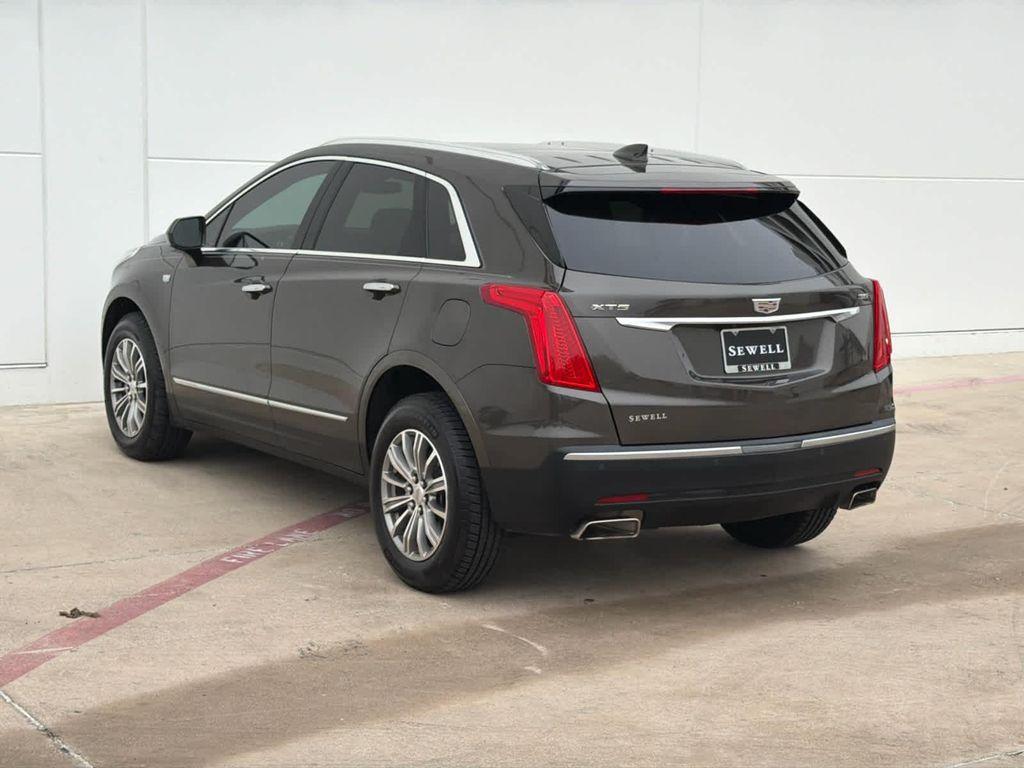 used 2019 Cadillac XT5 car, priced at $23,995