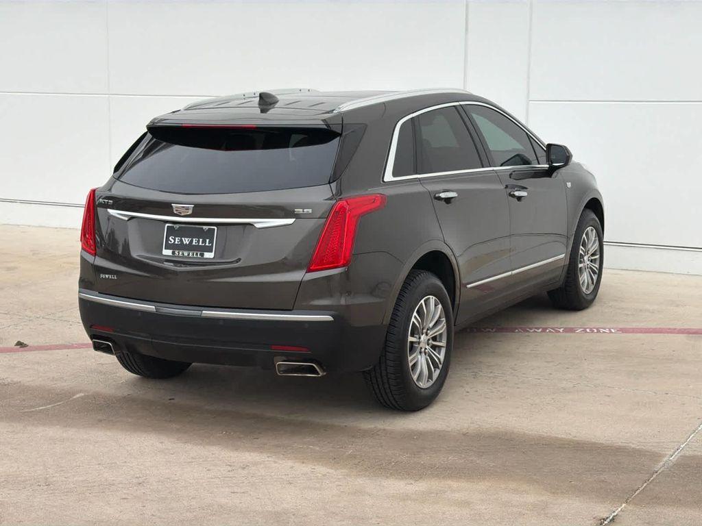 used 2019 Cadillac XT5 car, priced at $23,995
