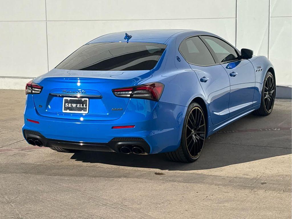 used 2022 Maserati Ghibli car, priced at $44,999