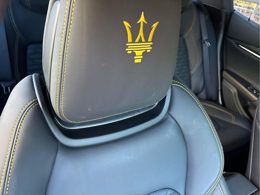 used 2022 Maserati Ghibli car, priced at $44,999