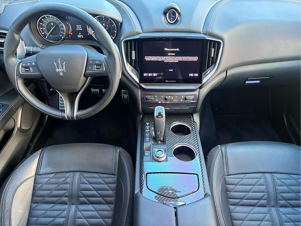 used 2022 Maserati Ghibli car, priced at $44,999