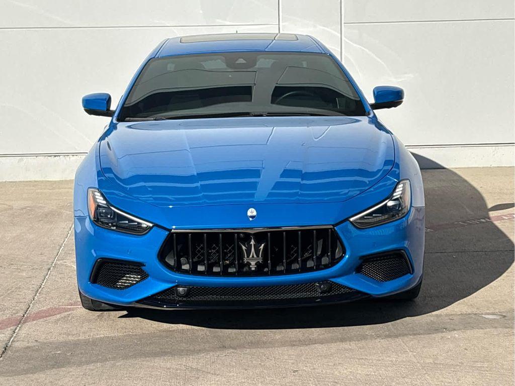 used 2022 Maserati Ghibli car, priced at $44,999