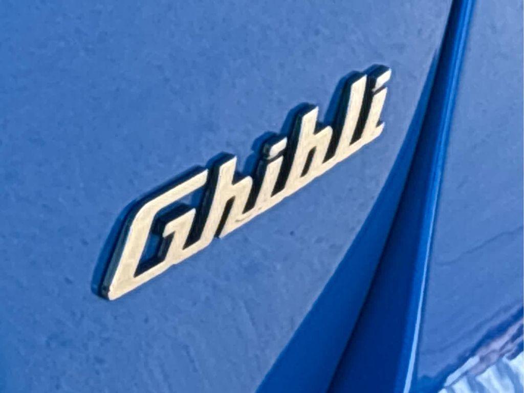 used 2022 Maserati Ghibli car, priced at $44,999