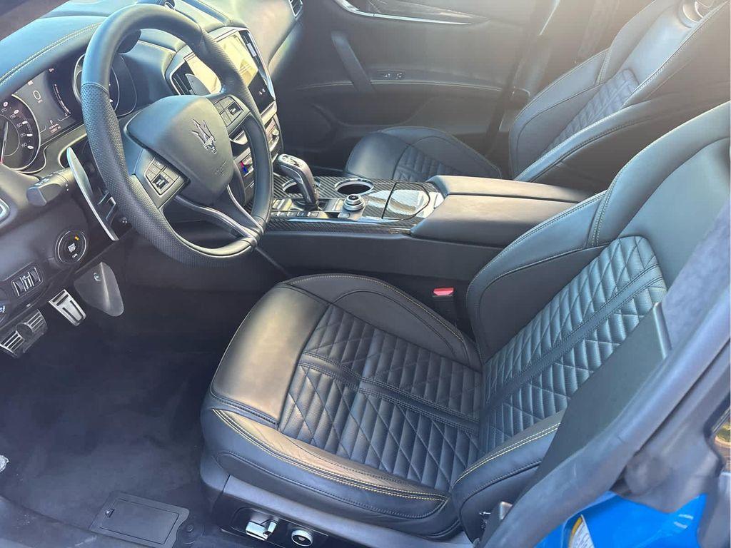 used 2022 Maserati Ghibli car, priced at $44,999