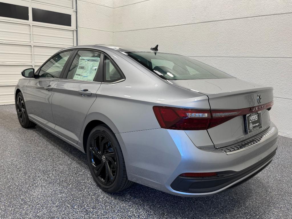 new 2026 Volkswagen Jetta car, priced at $27,529