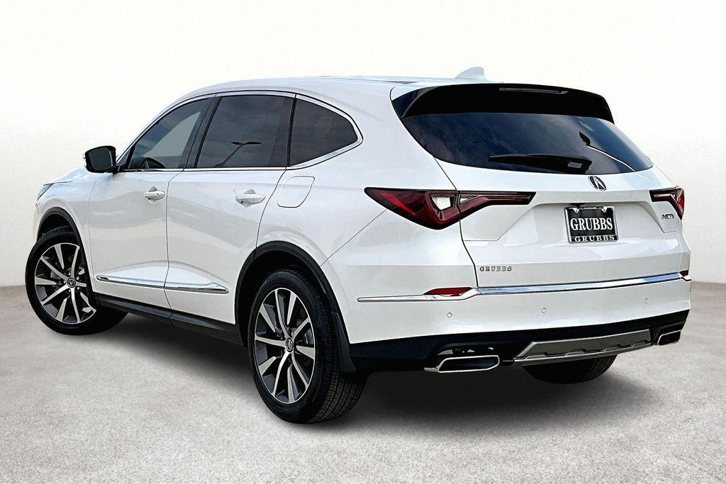 new 2026 Acura MDX car, priced at $59,150