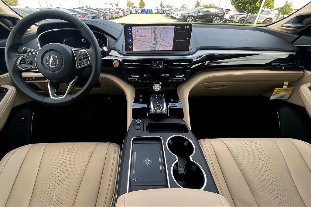 new 2026 Acura MDX car, priced at $59,150