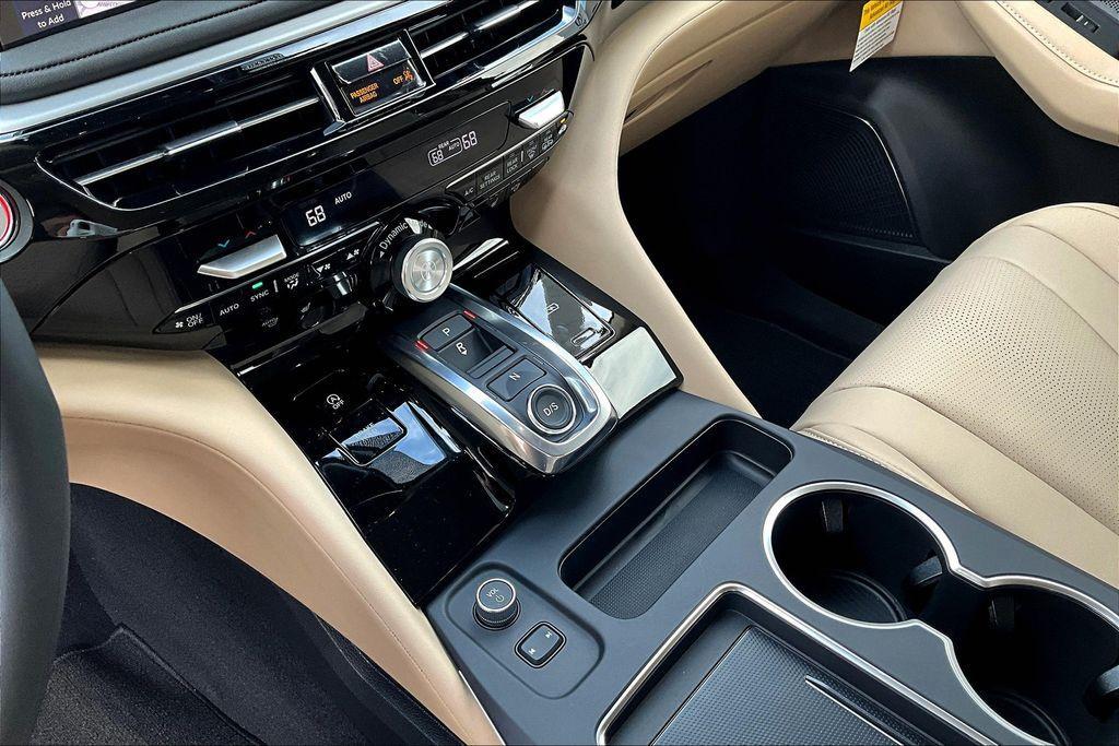 new 2026 Acura MDX car, priced at $59,150