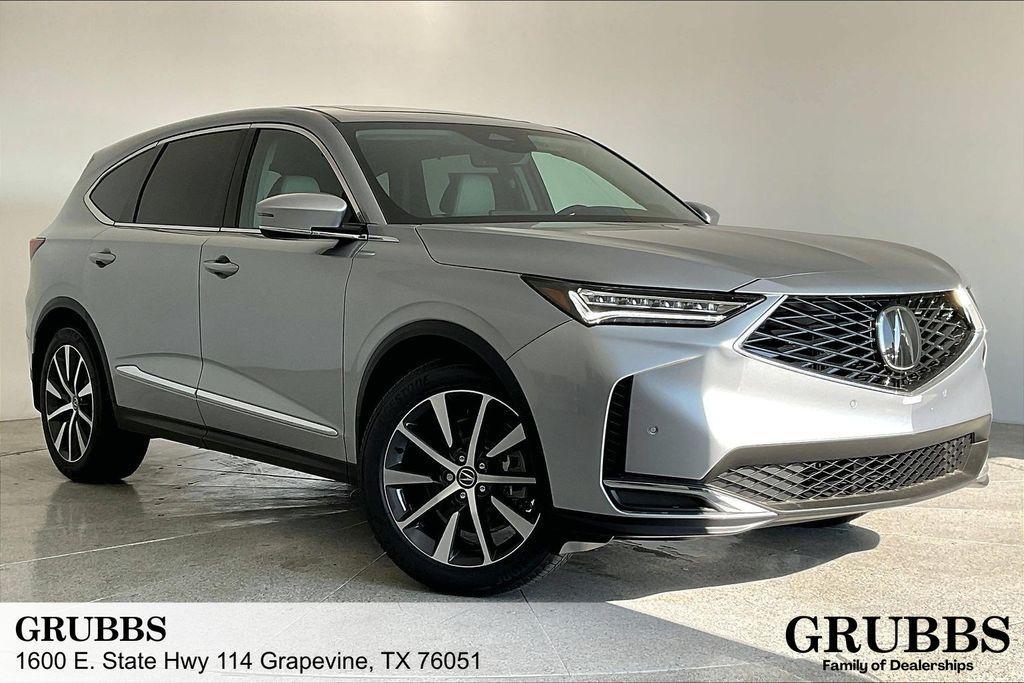 new 2026 Acura MDX car, priced at $58,550
