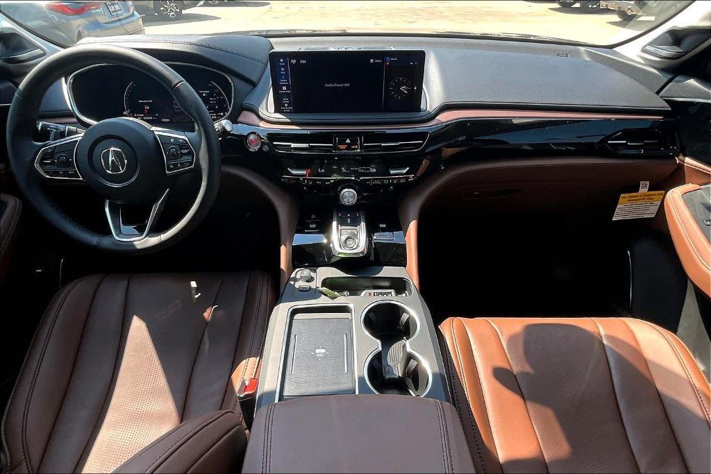new 2026 Acura MDX car, priced at $59,150