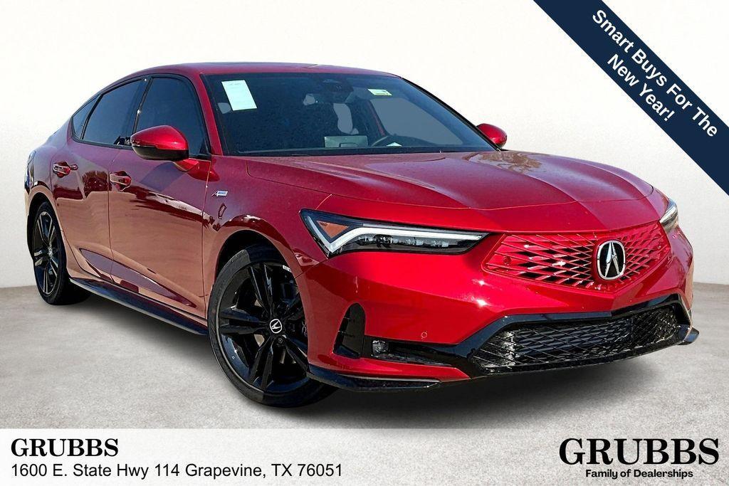 new 2026 Acura Integra car, priced at $39,995