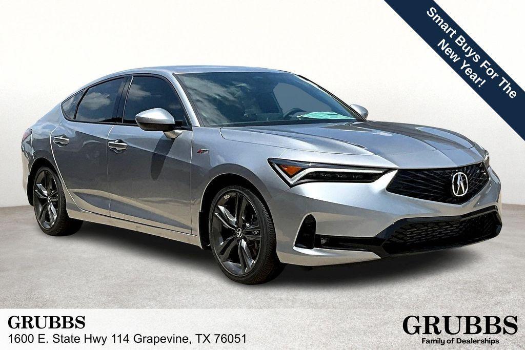 new 2025 Acura Integra car, priced at $34,865