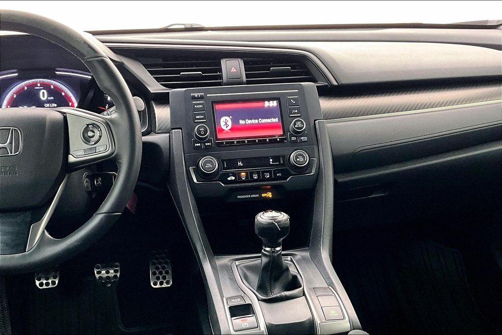 used 2019 Honda Civic car, priced at $16,250