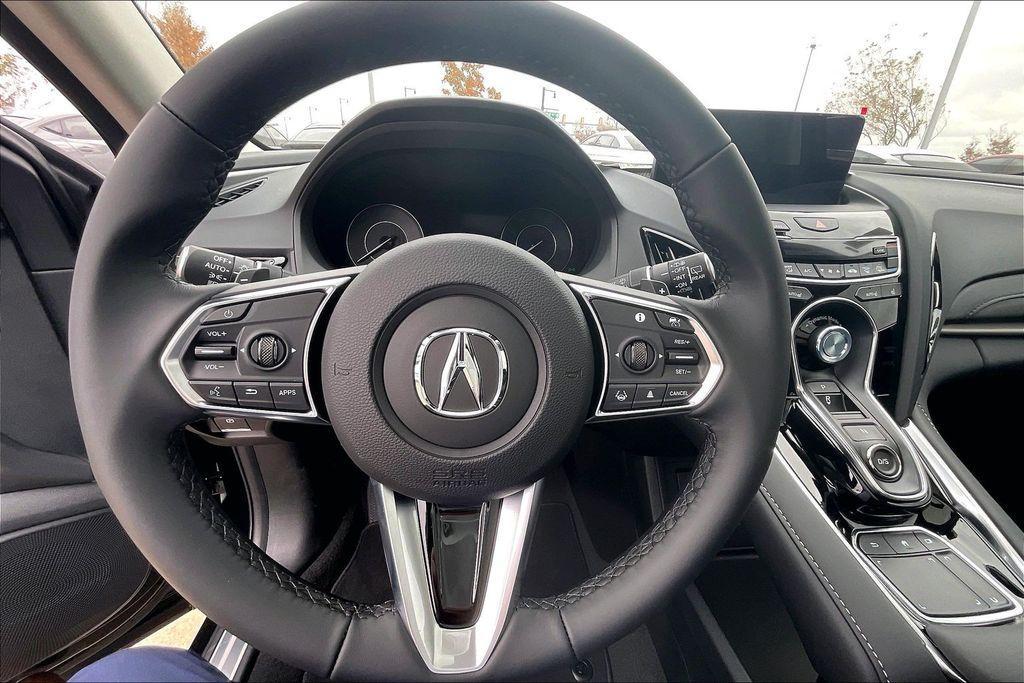 new 2026 Acura RDX car, priced at $49,650