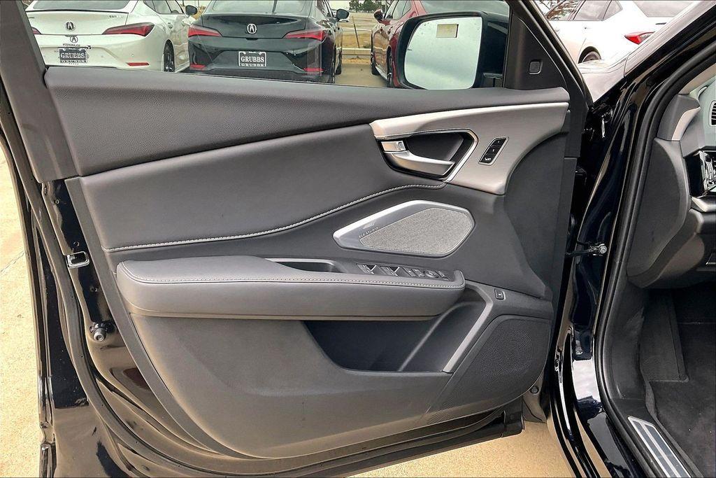 new 2026 Acura RDX car, priced at $49,650