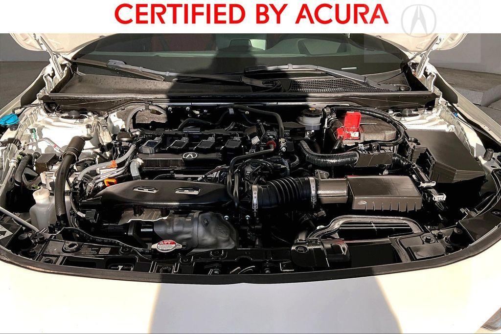 used 2024 Acura Integra car, priced at $29,500