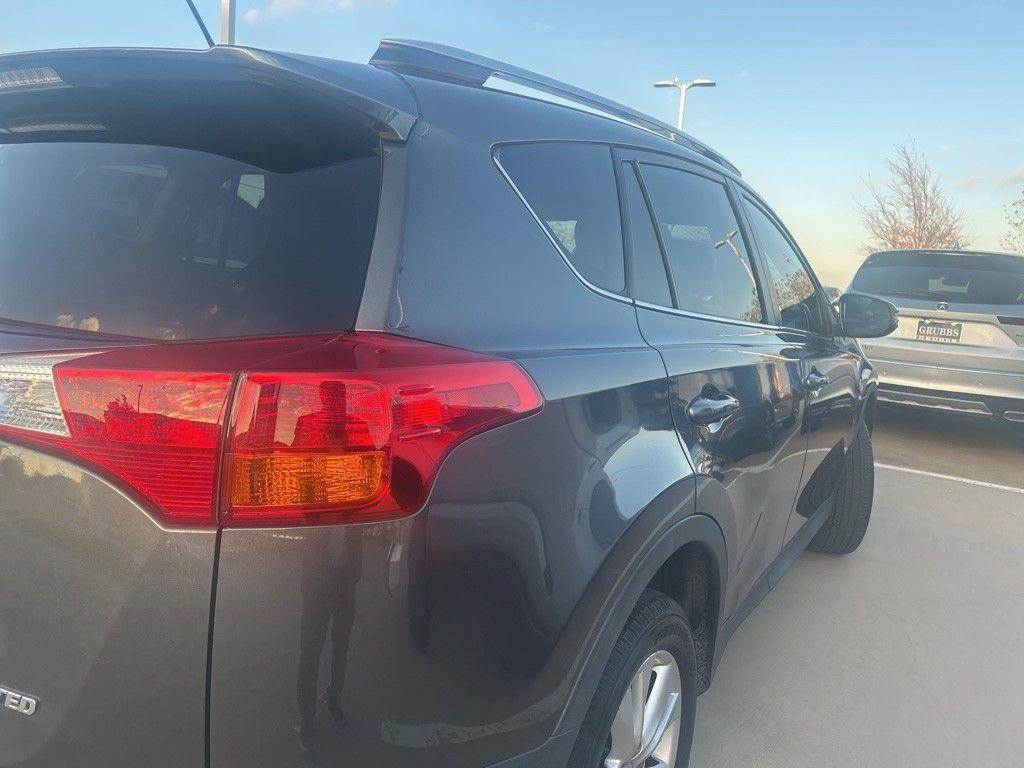 used 2015 Toyota RAV4 car, priced at $16,900