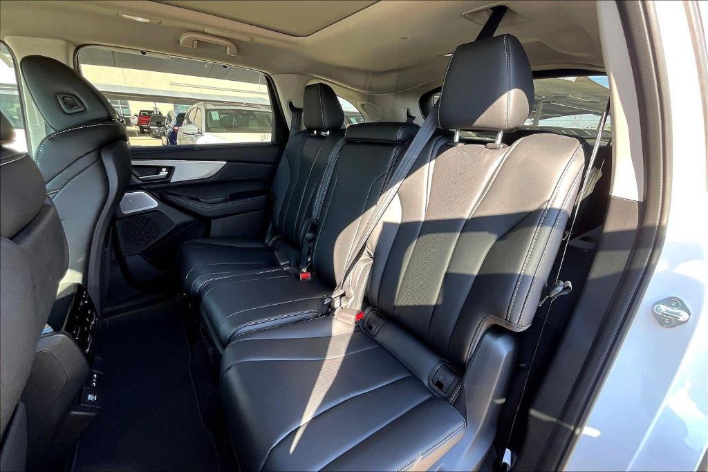 new 2026 Acura MDX car, priced at $59,150