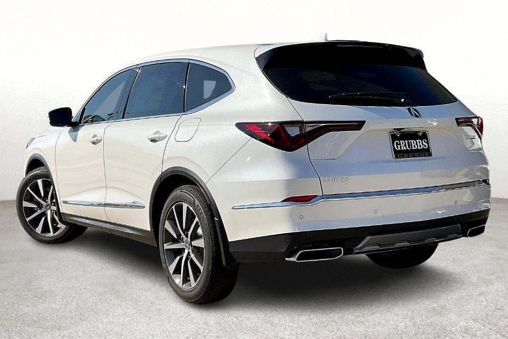 new 2026 Acura MDX car, priced at $59,150