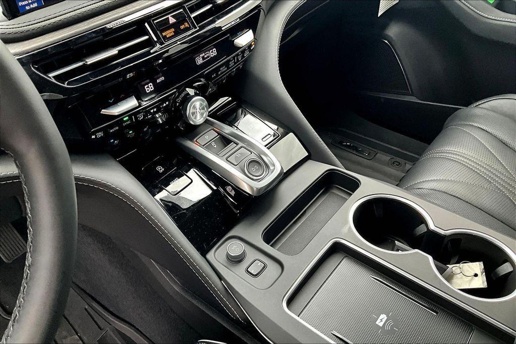 new 2026 Acura MDX car, priced at $68,850