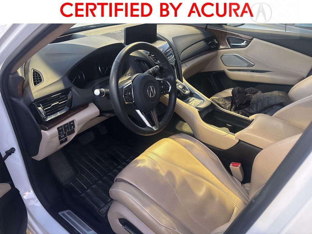 used 2020 Acura RDX car, priced at $25,000