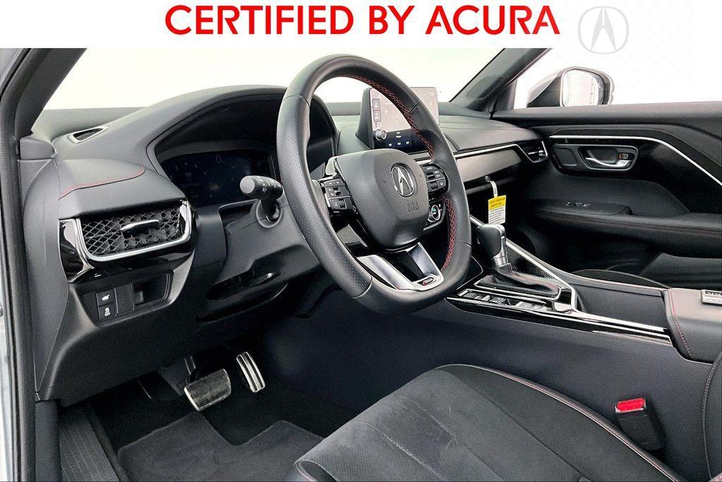 used 2025 Acura ADX car, priced at $32,500