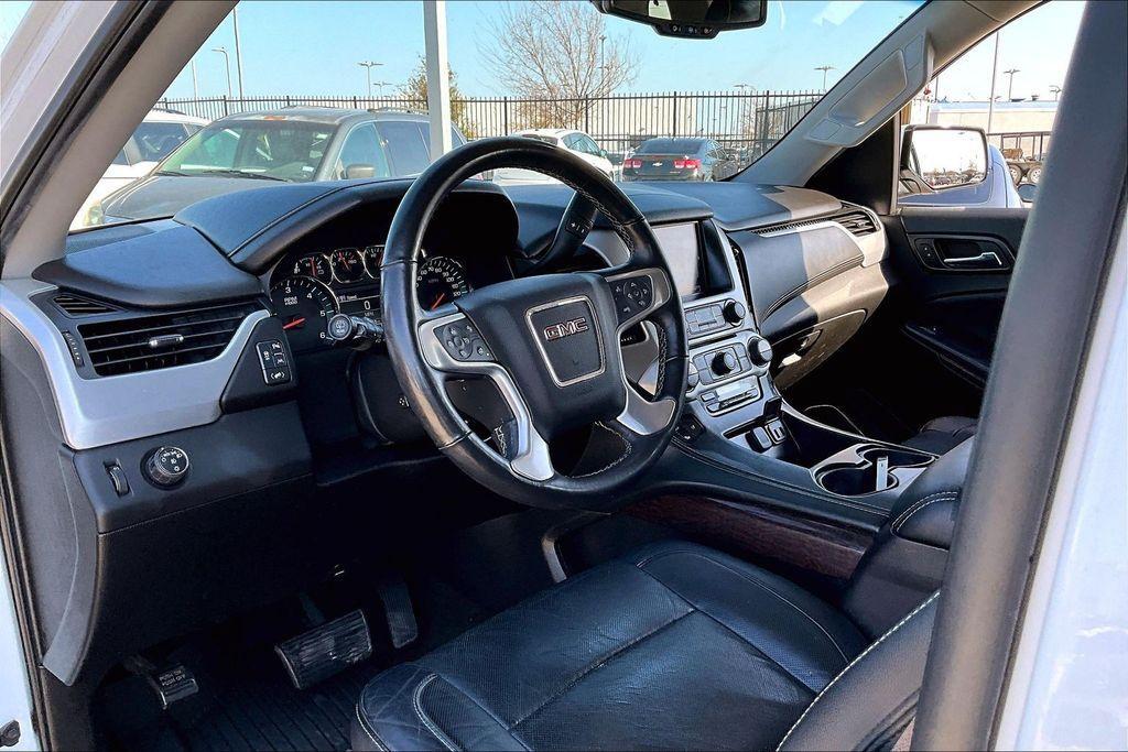 used 2017 GMC Yukon car, priced at $16,995