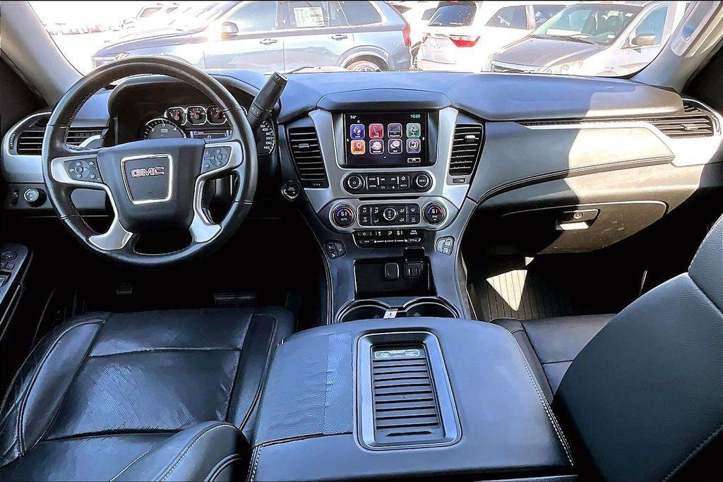 used 2017 GMC Yukon car, priced at $16,995