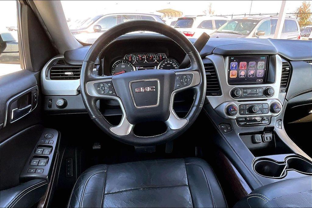 used 2017 GMC Yukon car, priced at $16,995