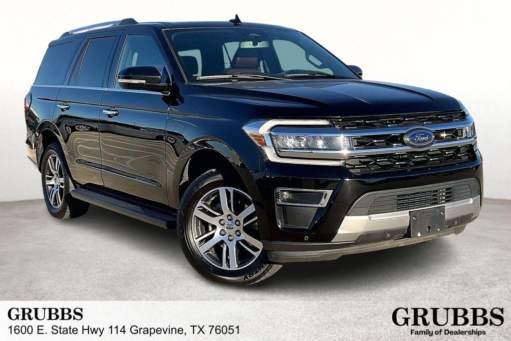 used 2024 Ford Expedition car, priced at $53,900