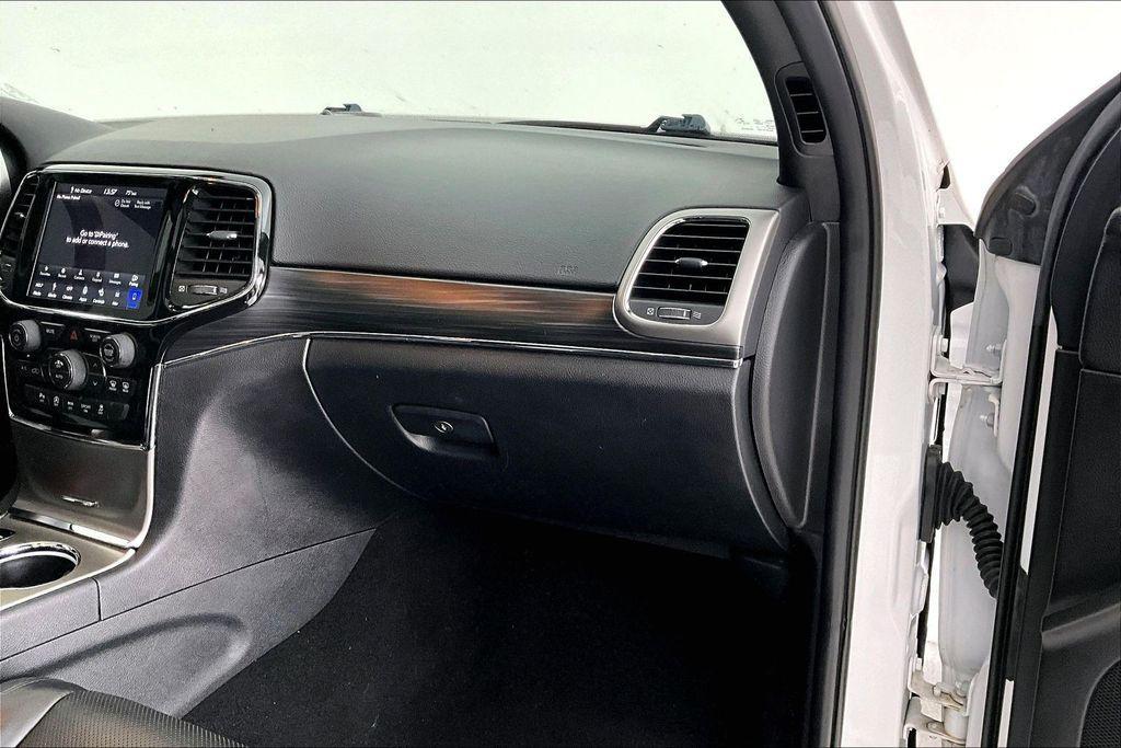 used 2019 Jeep Grand Cherokee car, priced at $14,750