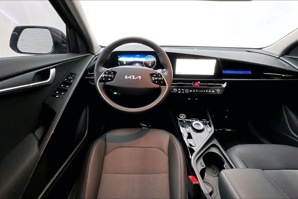 used 2025 Kia Niro EV car, priced at $26,000