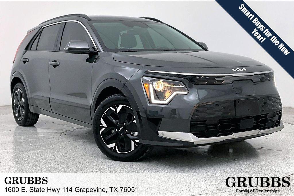 used 2025 Kia Niro EV car, priced at $26,000