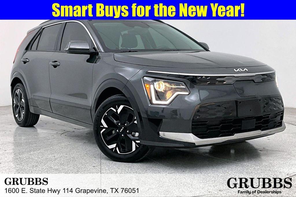 used 2025 Kia Niro EV car, priced at $26,750
