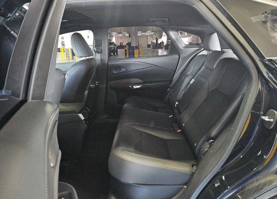 used 2024 Lexus RX 350 car, priced at $54,495