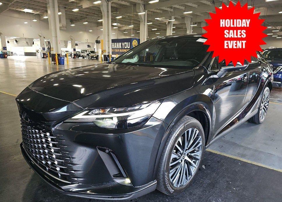 used 2024 Lexus RX 350 car, priced at $54,495