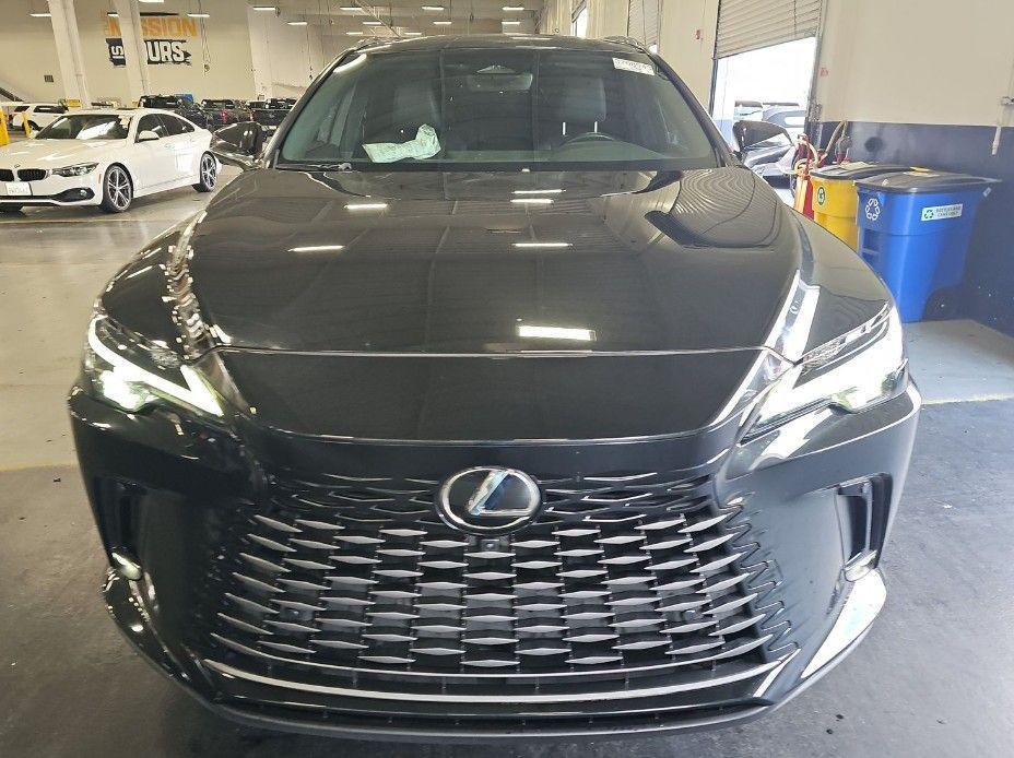 used 2024 Lexus RX 350 car, priced at $54,495