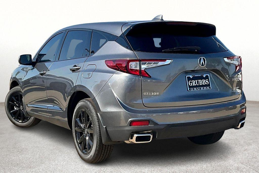 new 2025 Acura RDX car, priced at $46,650
