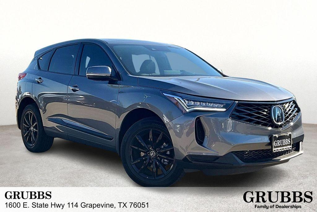 new 2025 Acura RDX car, priced at $46,650