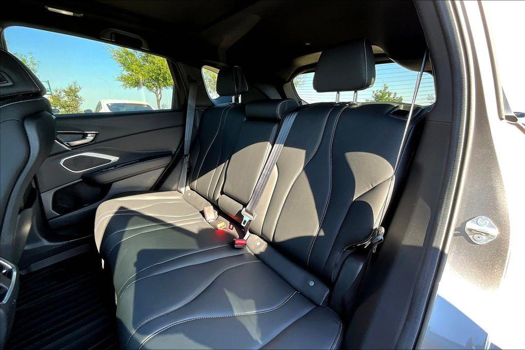 new 2025 Acura RDX car, priced at $46,650
