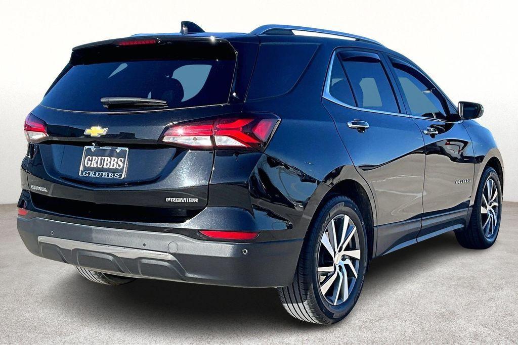 used 2023 Chevrolet Equinox car, priced at $21,000